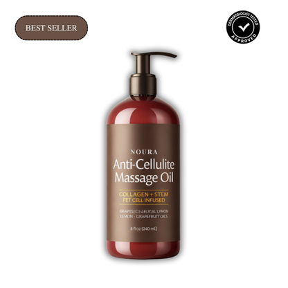 Cellulite Smoothing Oil